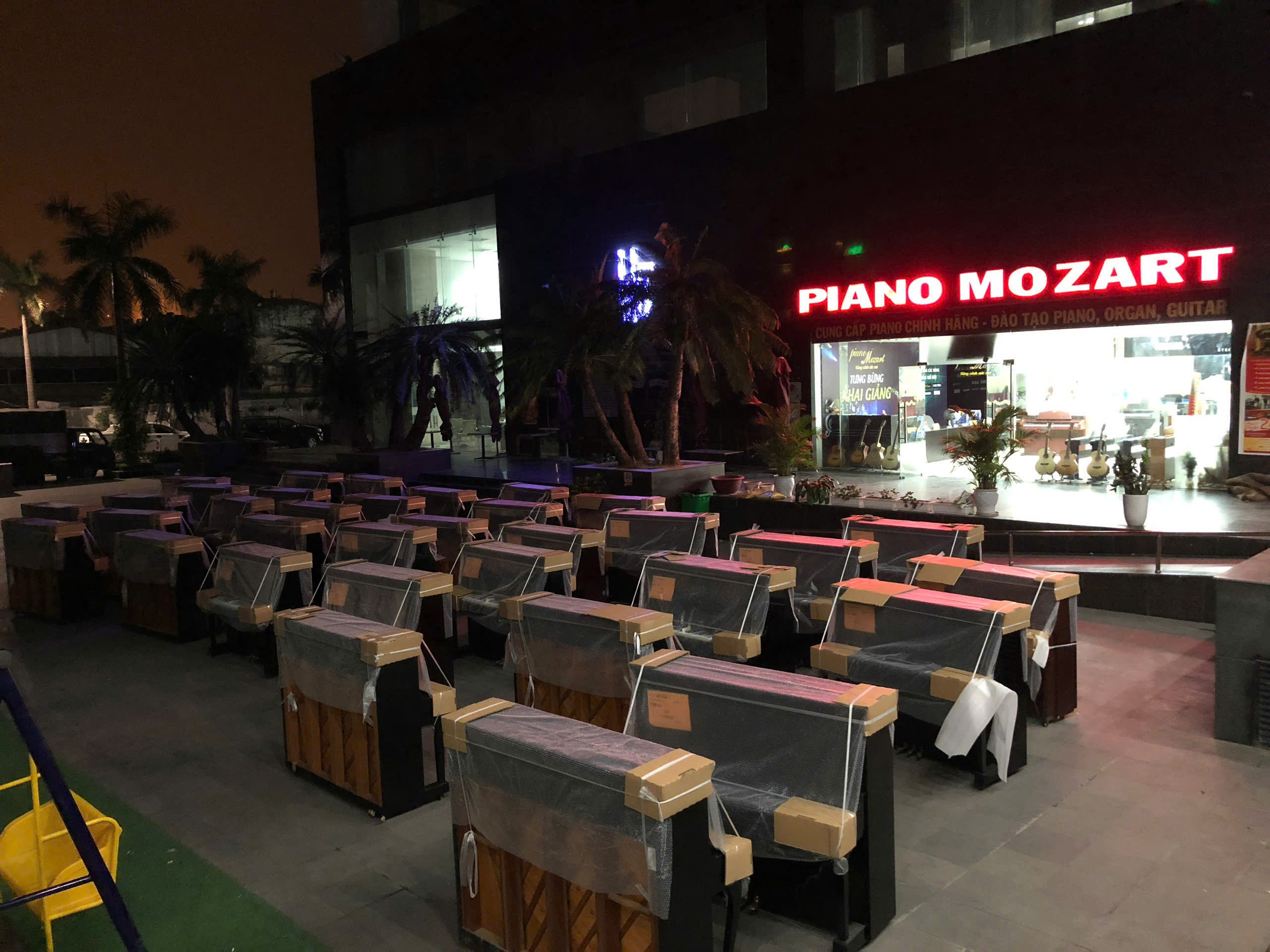 THÔNG BÁO HÀNG VỀ !