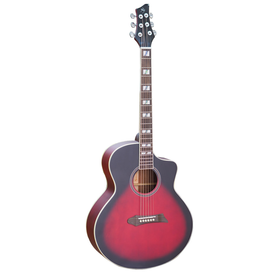 Đàn Guitar Acoustic NG ST RDS