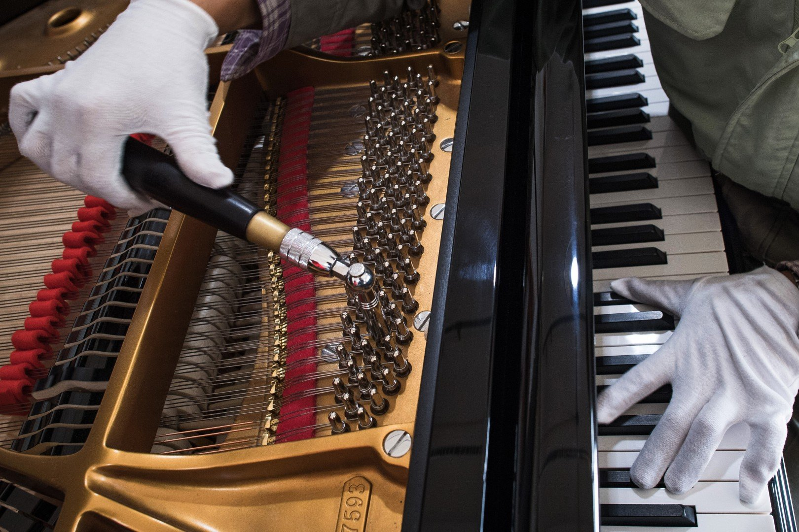 SỬA ĐÀN PIANO TẠI HÀ NỘI