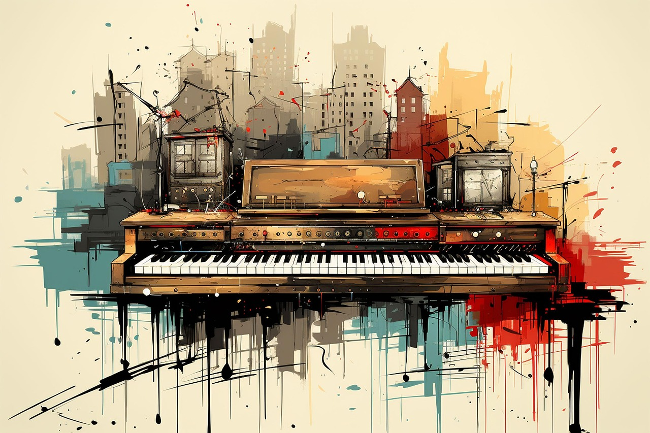 TẠI SAO PIANO ĐƯỢC MỆNH DANH LÀ “NHẠC CỤ QUỐC DÂN”?