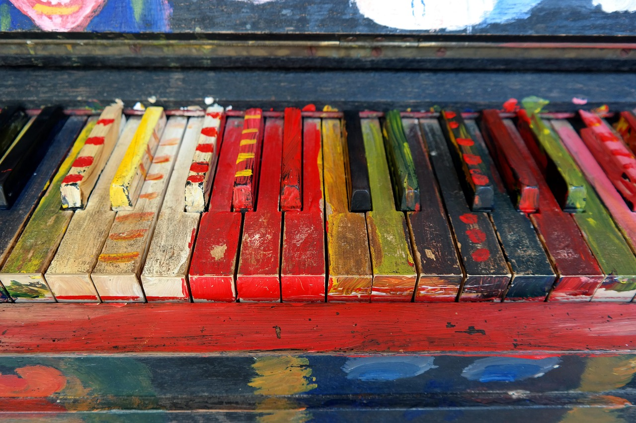 12 lợi ích của việc chơi đàn Piano giúp phát triển bản thân