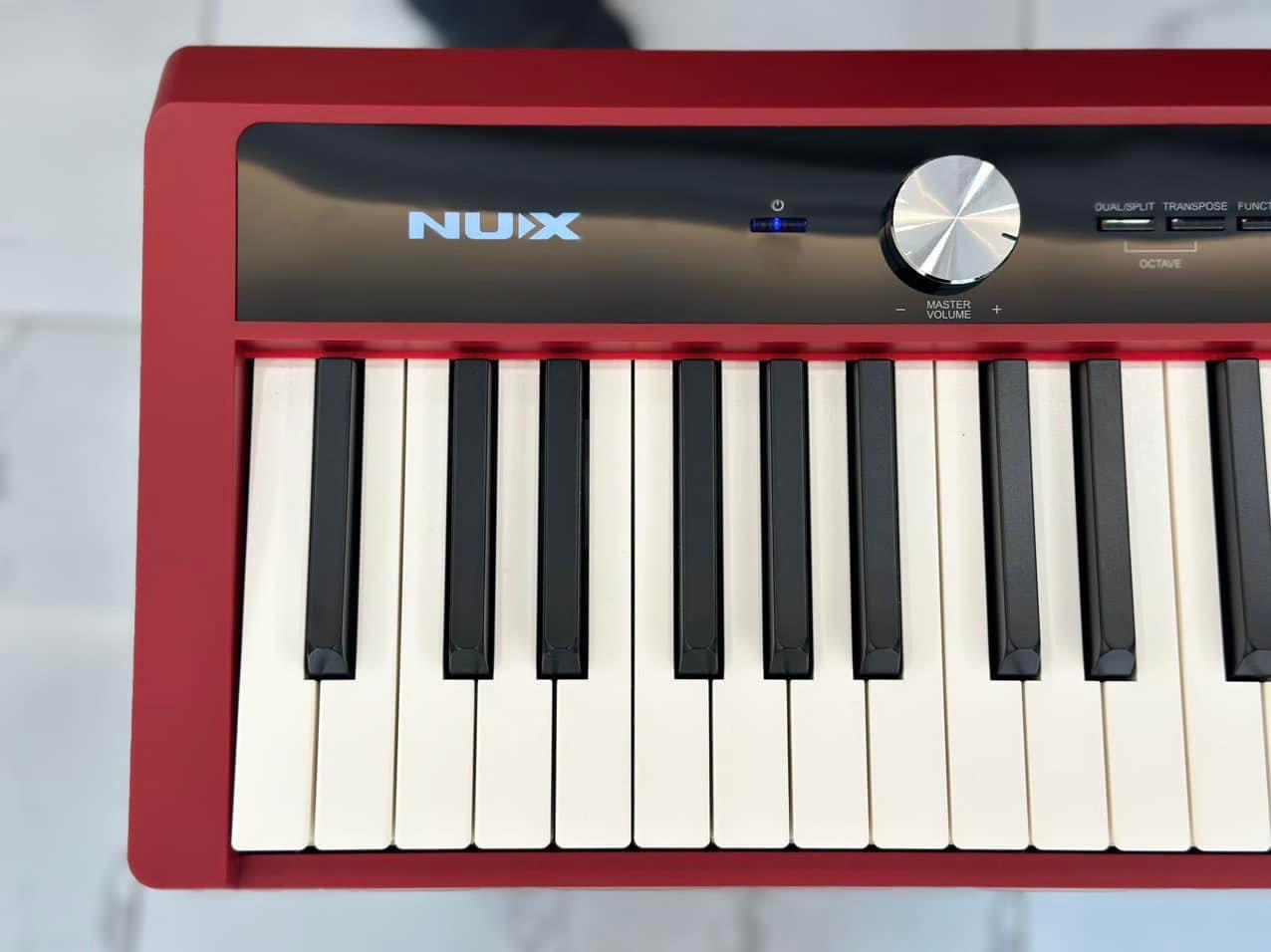 HƯỚNG DẪN CƠ BẢN SỬ DỤNG ĐÀN PIANO ĐIỆN Nux NPK-20 DÀNH CHO NGƯỜI MỚI