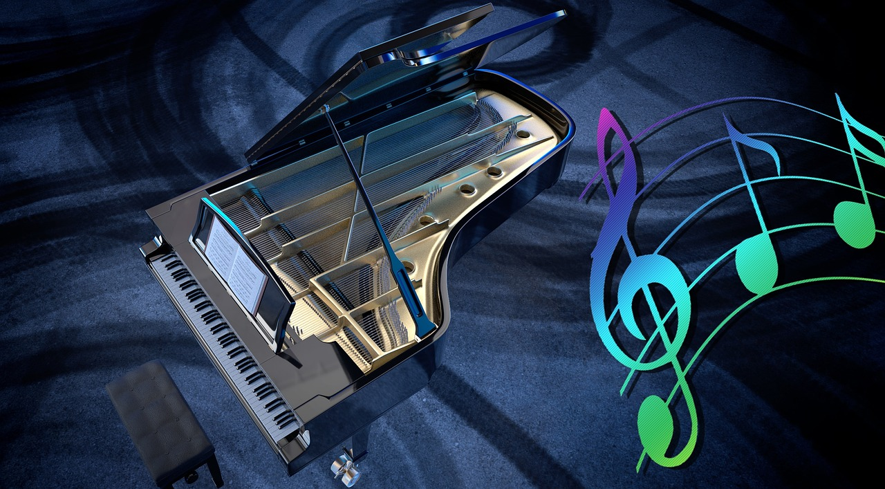 Khám Phá Thế Giới Piano: Những Điều Cơ Bản Đến Nâng Cao Mà Người Yêu Âm Nhạc Nên Biết