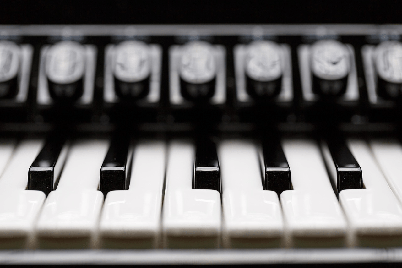 Học Piano và Organ: Cái nào khó hơn?
