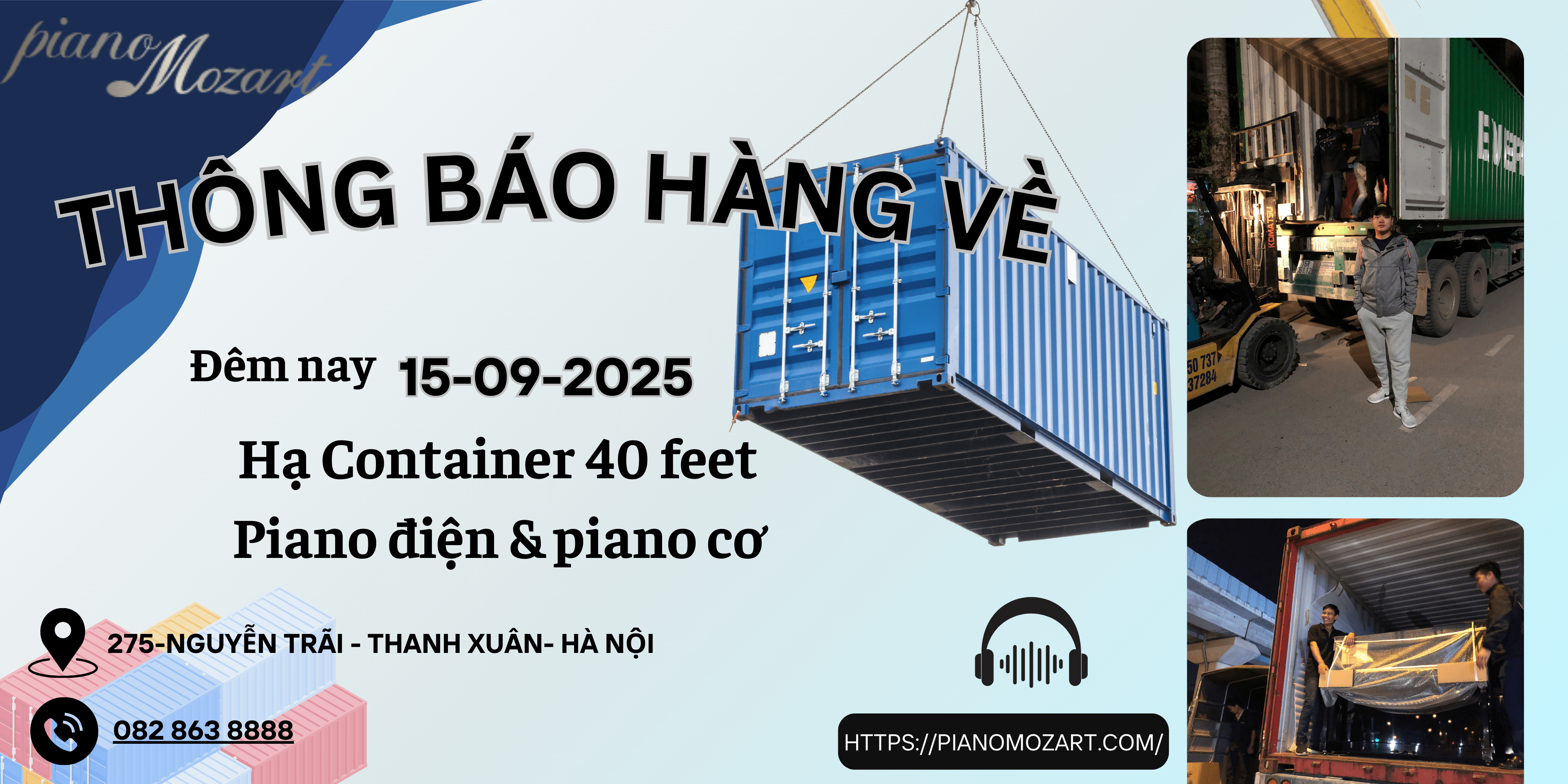 ⚡⚡ THÔNG BÁO HÀNG VỀ ⚡⚡