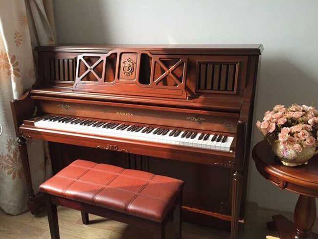 THU MUA ĐÀN PIANO